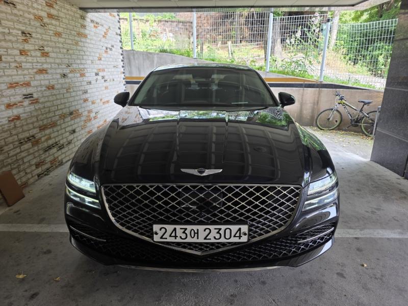 ׽ý  ôG80 ָ 2.5 AWD ⺻
