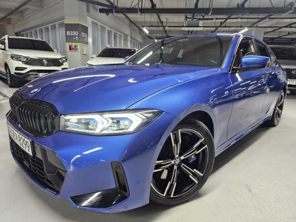 BMW 3ø(7) 320i 