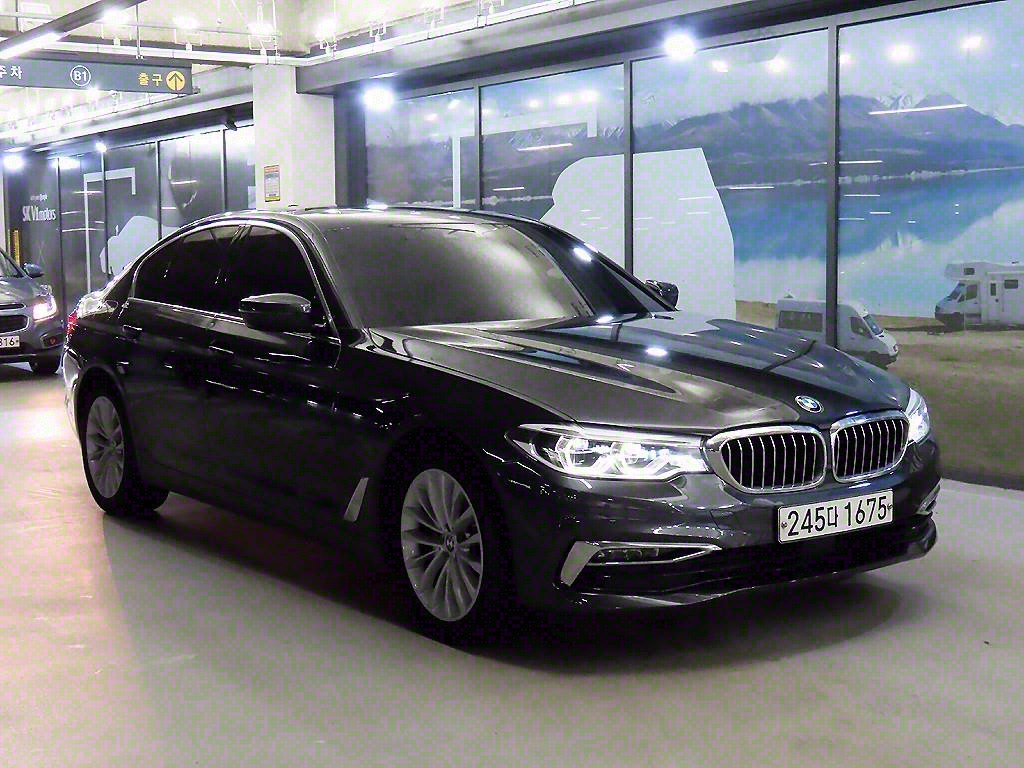 BMW 5ø(7)  520d Ÿ ÷