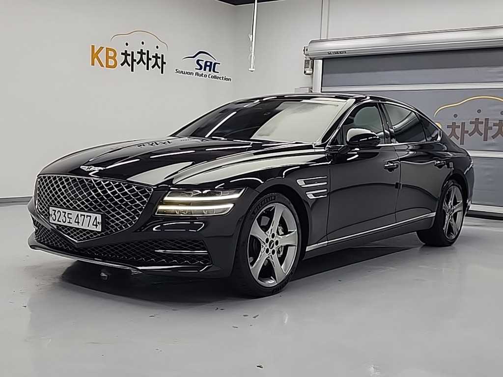 ׽ý  ôG80 ָ 3.5 AWD ⺻