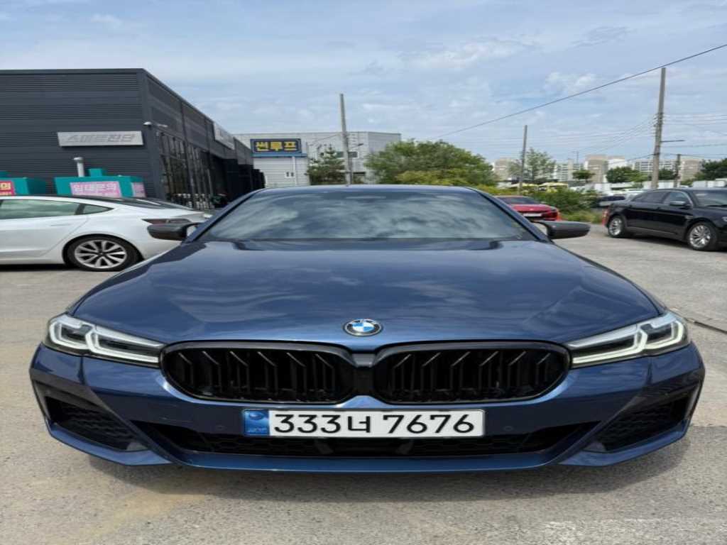 BMW 5ø(7)  530i M 