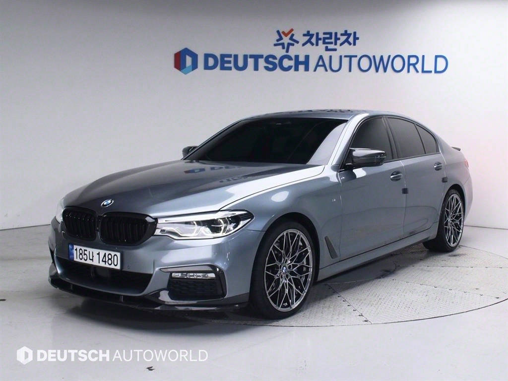 BMW 5ø(7)  530i xDrive 