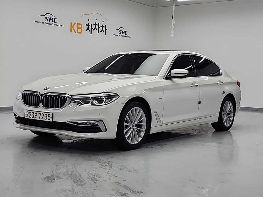 BMW 5ø(7)  520d xDrive Ÿ ÷