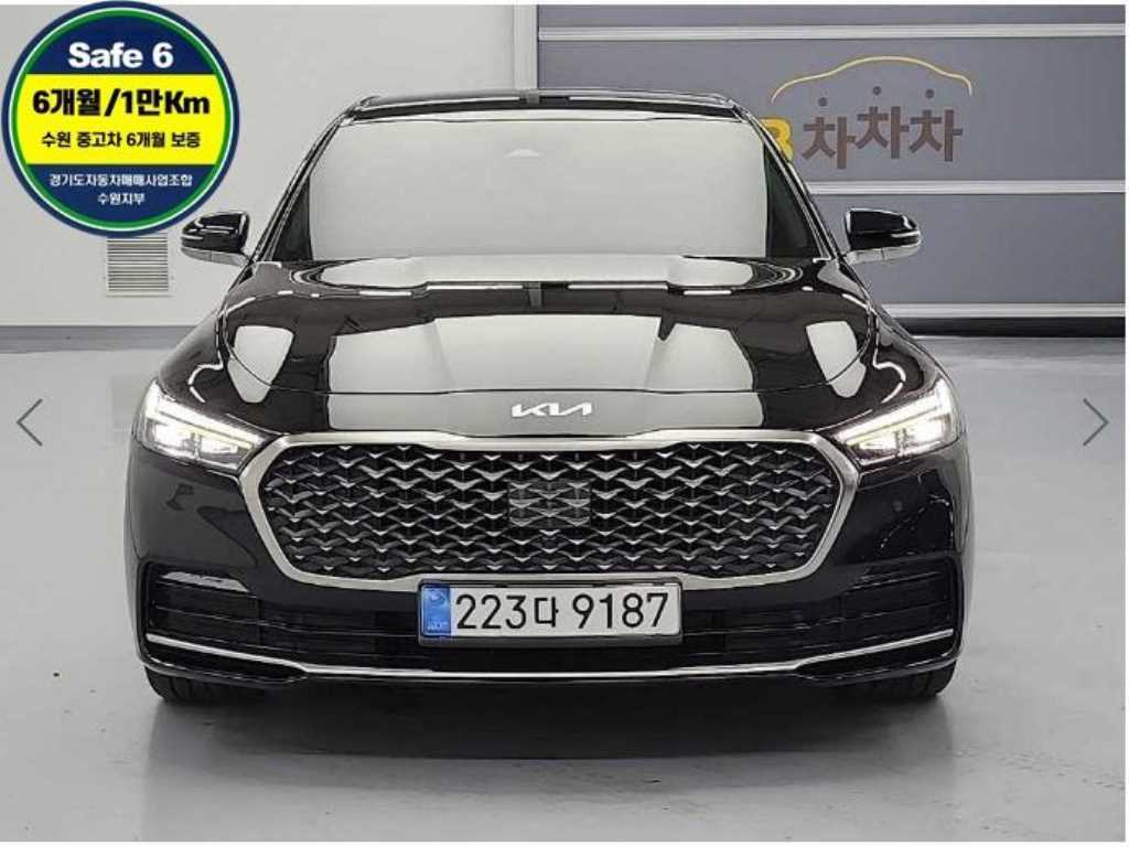   K9(RJ) 3.3 ָ ͺ AWD ÷Ƽ Ʈǥ