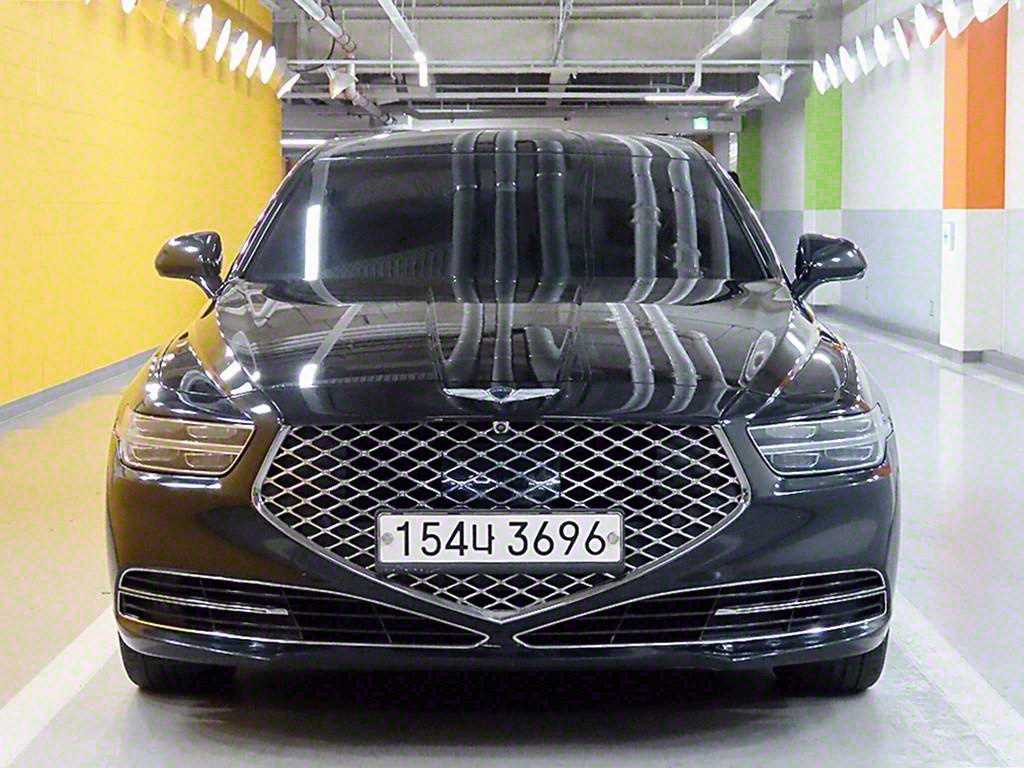 ׽ý G90 3.8 AWD ̾ Ÿ