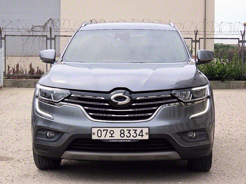 (Ｚ) QM6 2.0 dCi 4WD RE