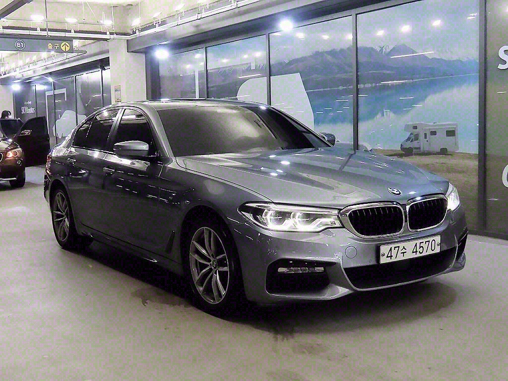 BMW 5ø(7)  520d M