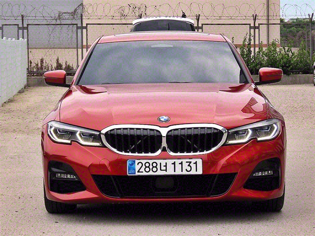BMW 3ø(7) 320d M 