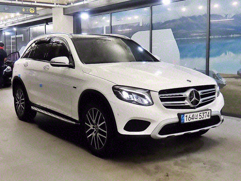  GLCŬ GLC 350e 4ƽ ̾