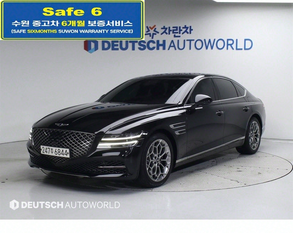 ׽ý  ôG80 ָ 2.5 AWD ⺻