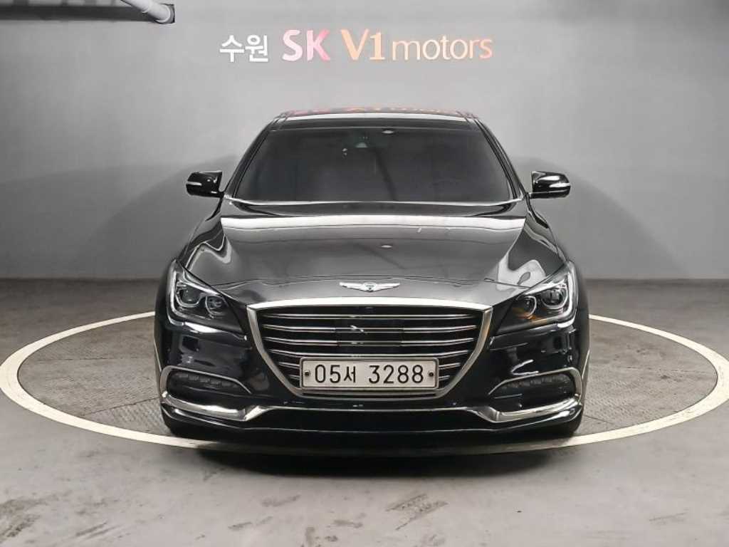 ׽ý G80 3.3 GDi AWD Ƽ
