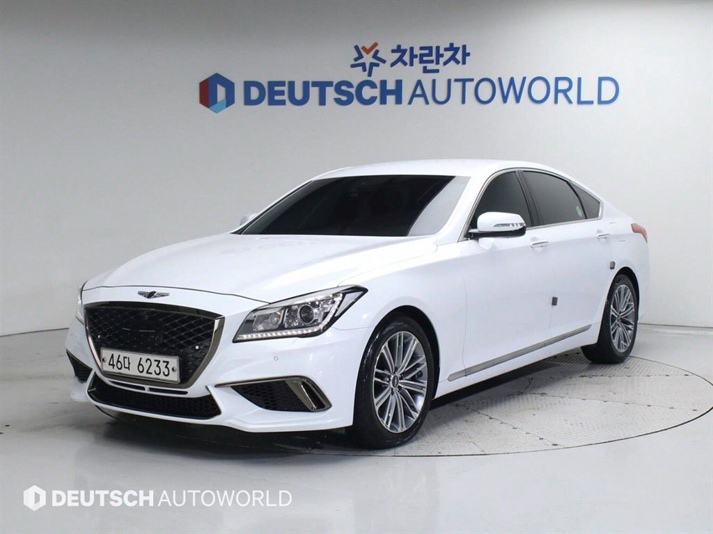 ׽ý G80 3.3 GDi AWD Ÿ