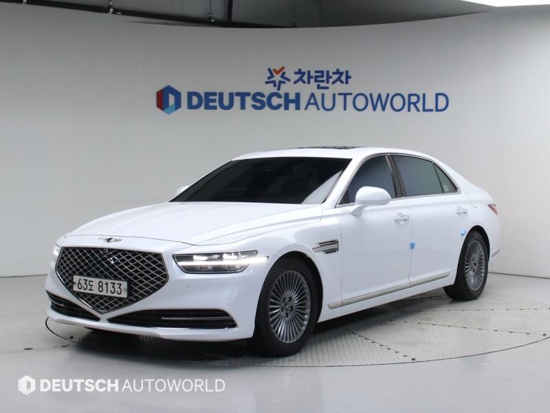 ׽ý G90 3.3T AWD Ÿ