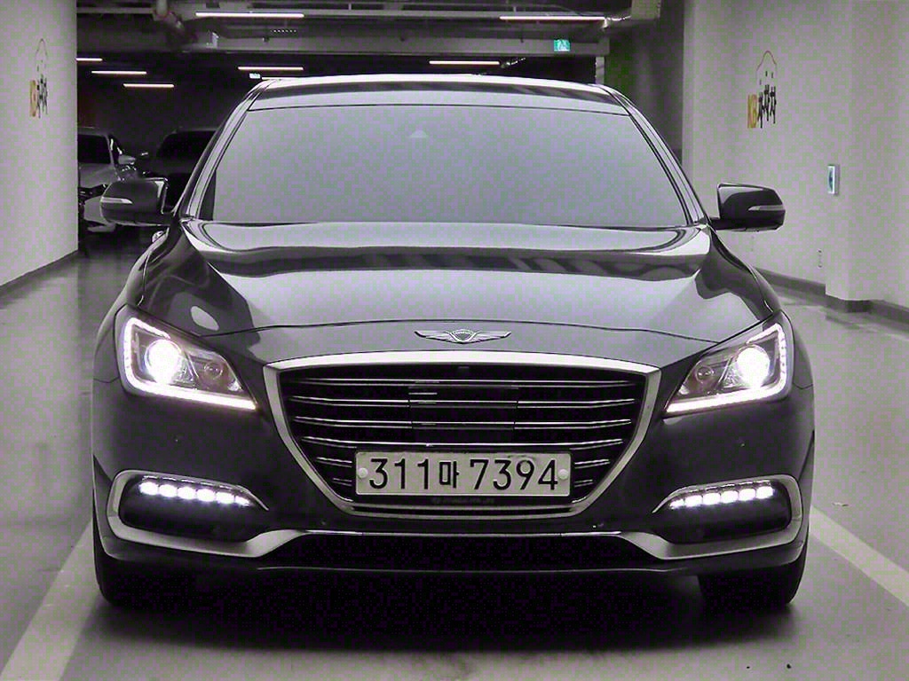 ���׽ý� G80 3.3 GDi AWD �����̾� ���Ÿ�
