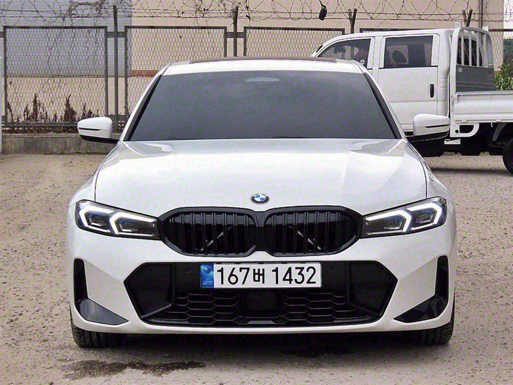 BMW 3ø(7) 320i M 