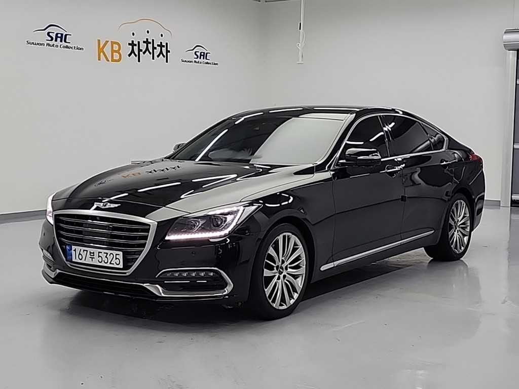 ׽ý G80 3.8 GDi AWD ̴ϽƮ