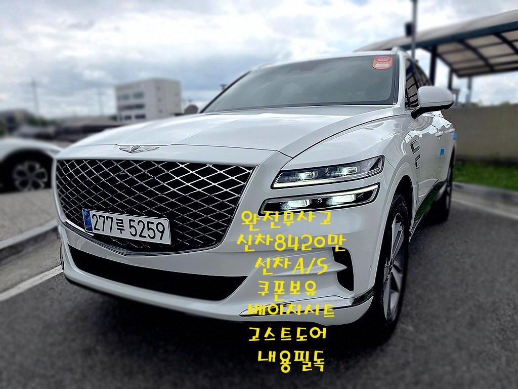 ׽ý GV80 3.0  AWD ⺻