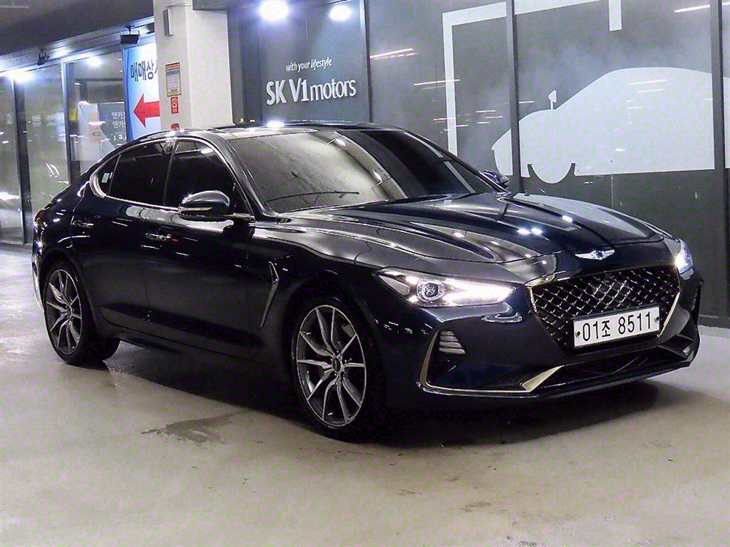 ׽ý G70 2.0T AWD  Ű