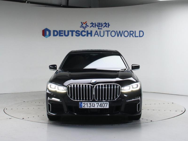 BMW 7ø(6) 740Li xDrive M