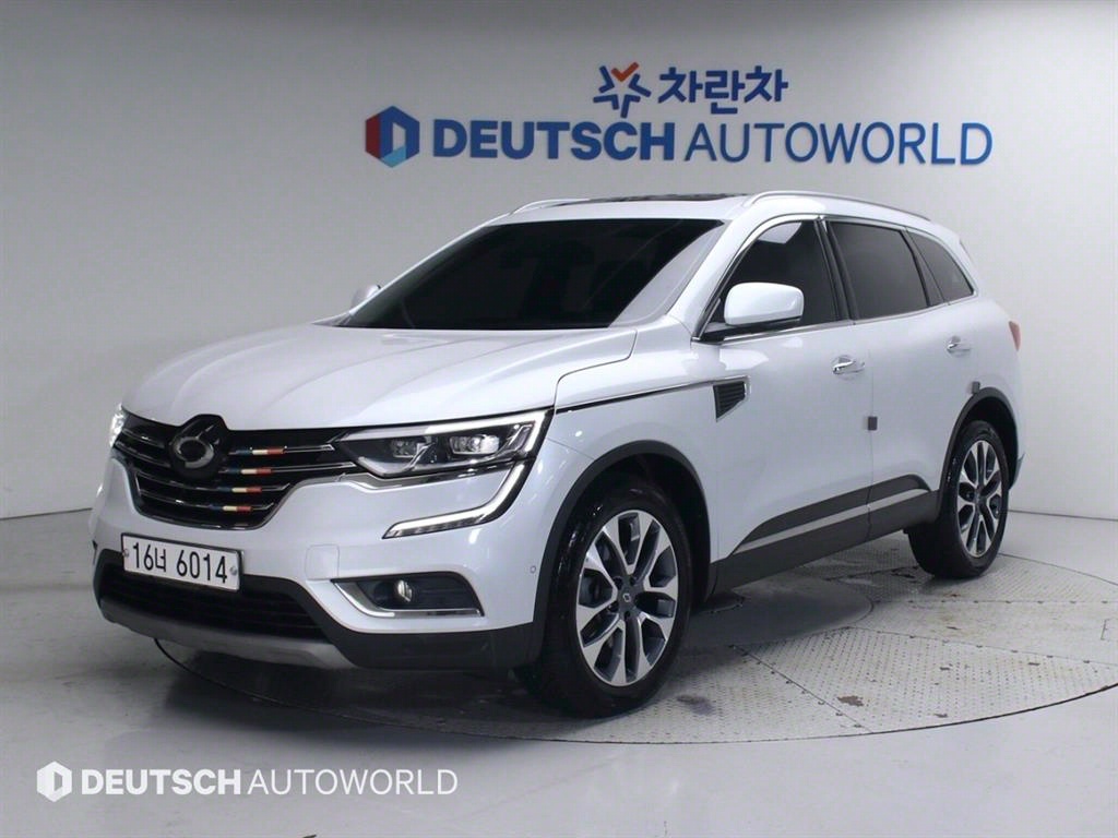 (Ｚ) QM6 2.0 dCi 4WD RE ñ״ó