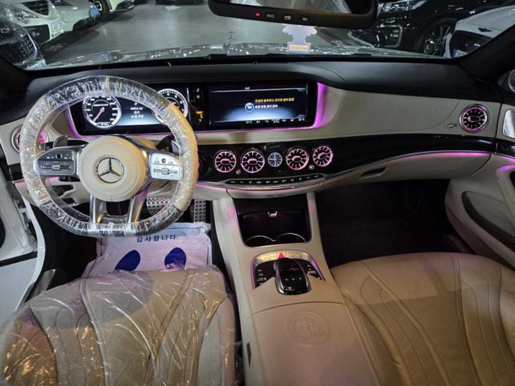  SŬ(6) S63L AMG 4ƽ 