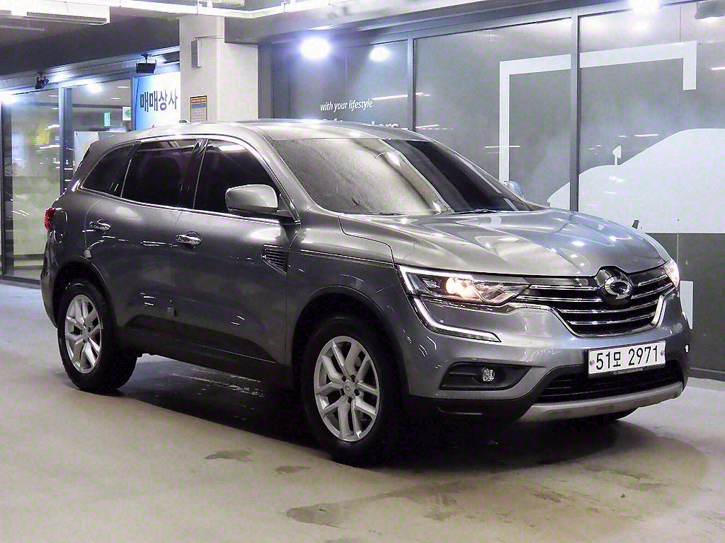 (Ｚ) QM6 2.0 GDe 2WD LE