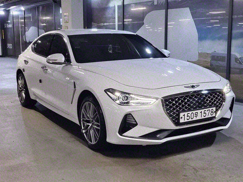 ׽ý G70 2.0T AWD Ʈ