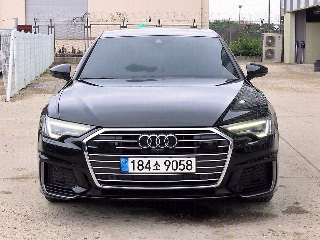 ƿ A6(5) 40 TDI 