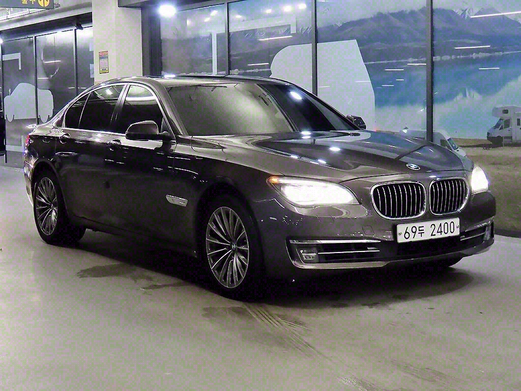 BMW 7ø(5) 740d xDrive 