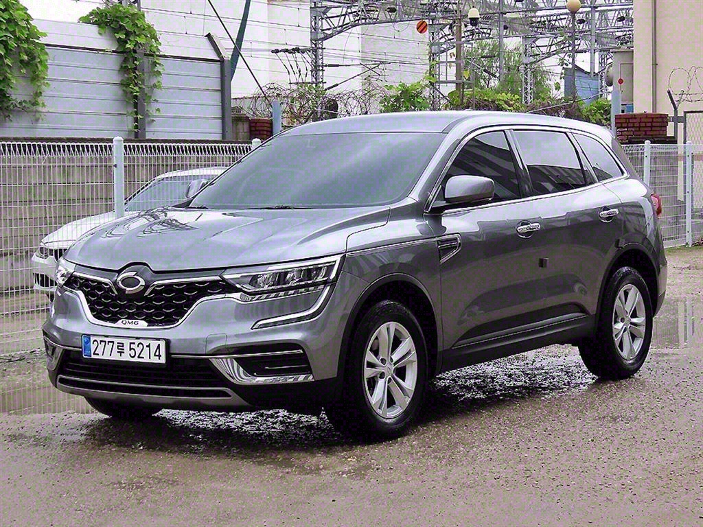(Ｚ)  QM6 2.0 GDe SE