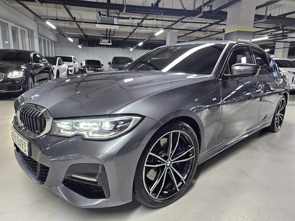 BMW 3ø(7) 320d M 