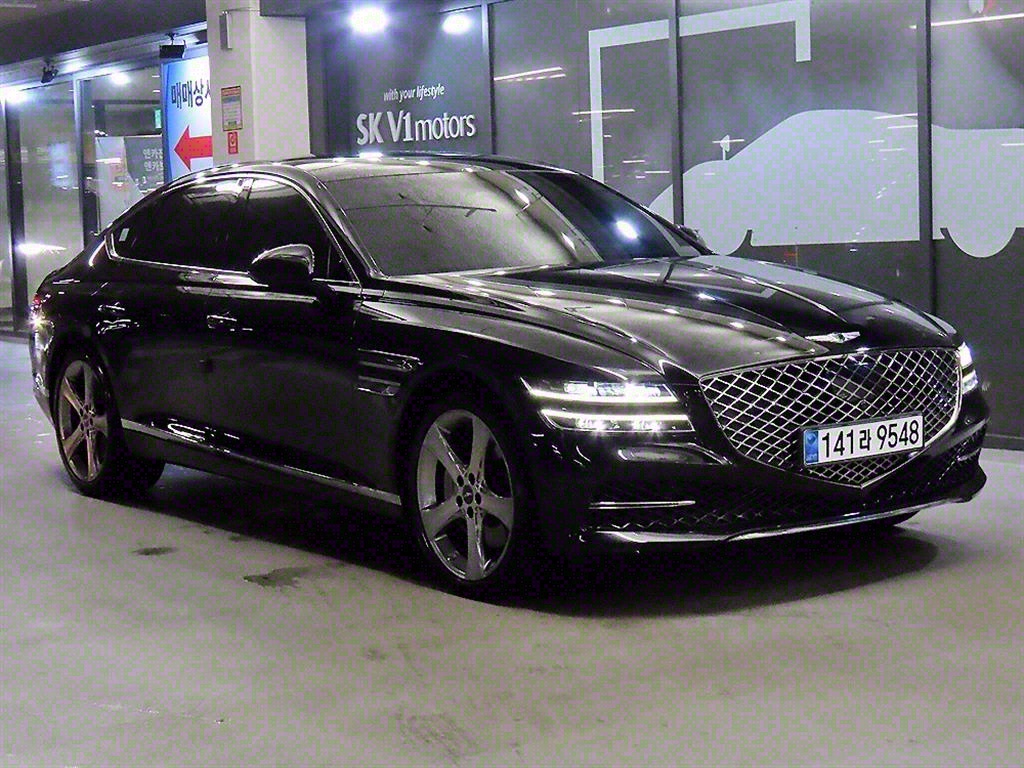 ׽ý  ôG80 ָ 3.5 AWD ⺻