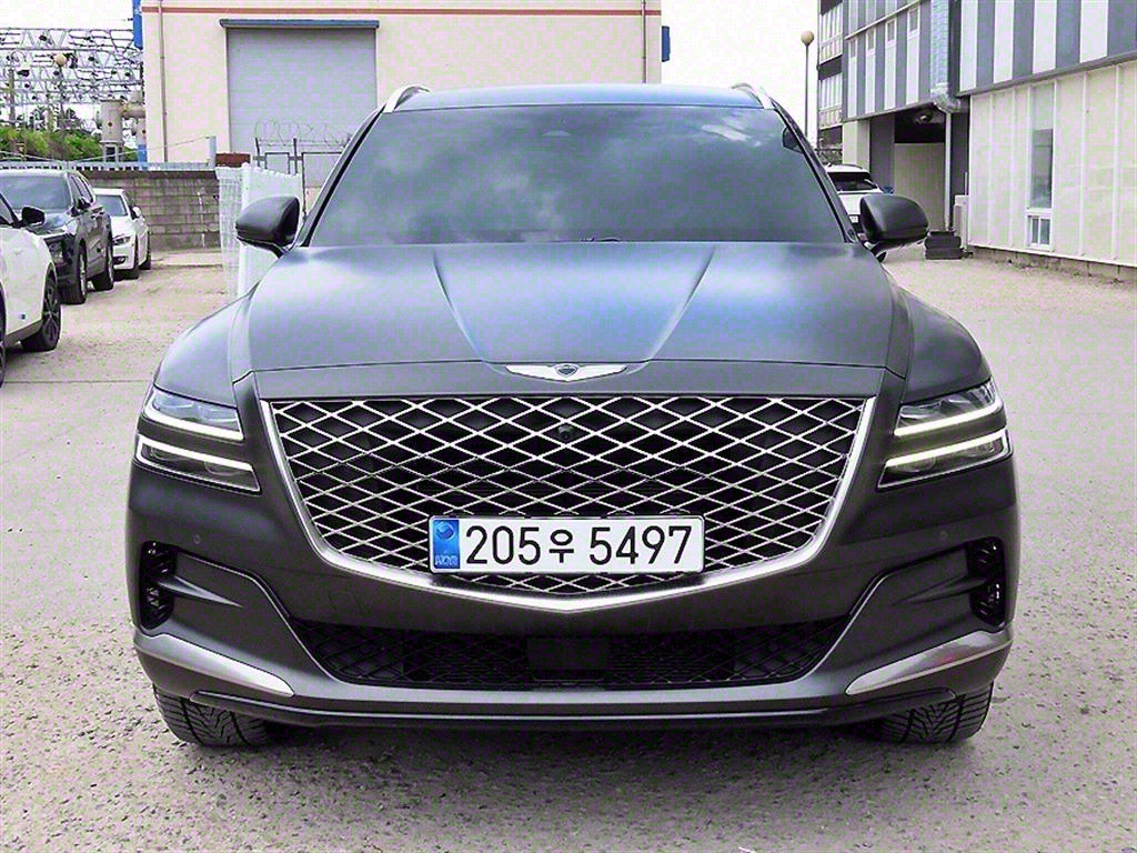 ׽ý GV80 3.5 ָ AWD ⺻