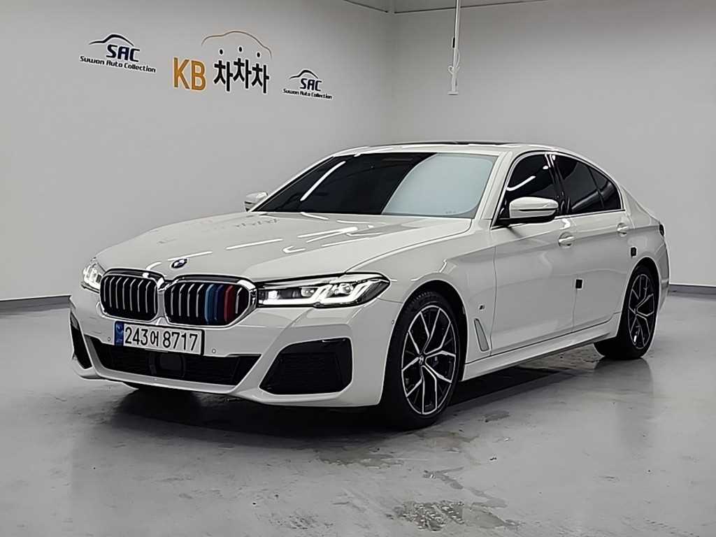 BMW 5ø(7)  530i M 