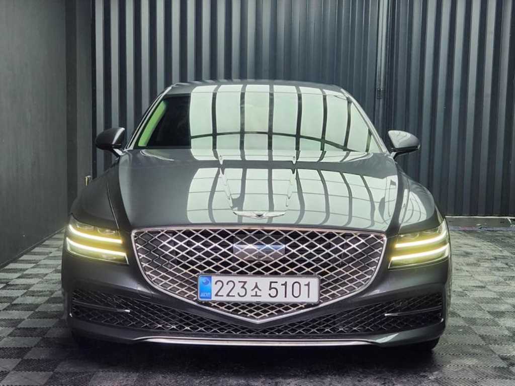 ׽ý  ôG80 ָ 2.5 AWD ⺻