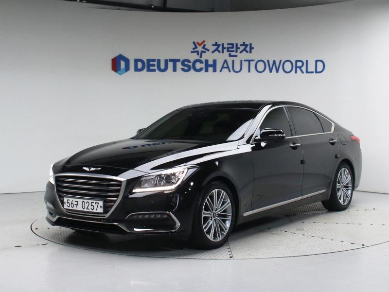 ׽ý G80 3.3 GDi AWD Ÿ