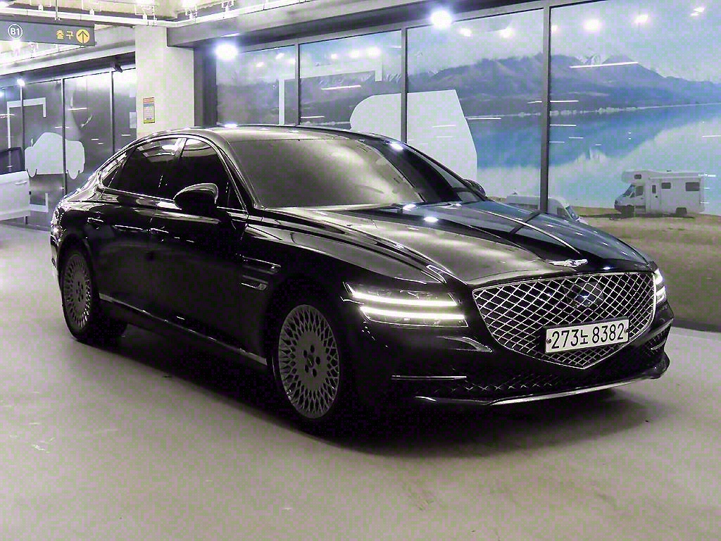 ׽ý  ôG80 ָ 2.5 2WD ⺻