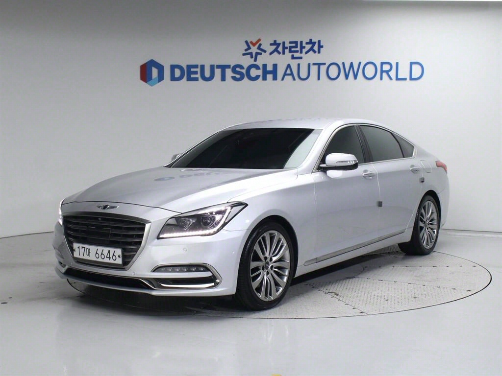 ׽ý G80 3.3 GDi AWD Ƽ
