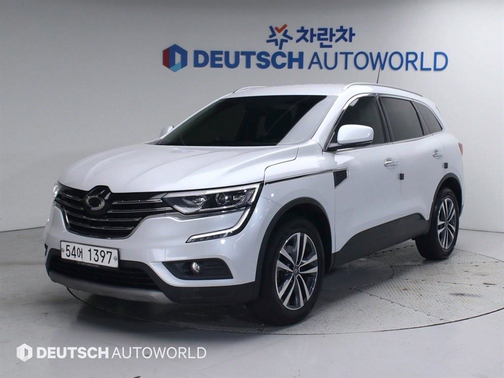(Ｚ) QM6 2.0 dCi 4WD RE