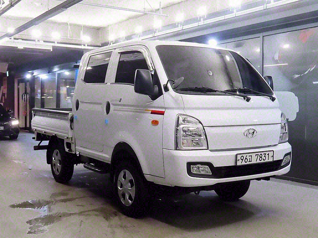  II CRDi 4WD ĸ  Ʈ