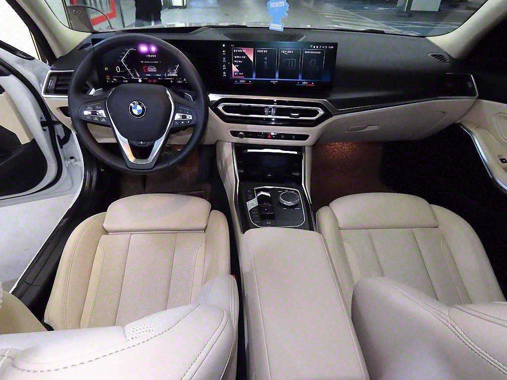 BMW 3ø(7) 320i 