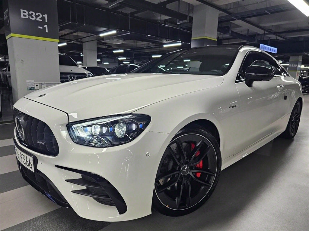  EŬ(5)  E53 AMG 4ƽ+ 