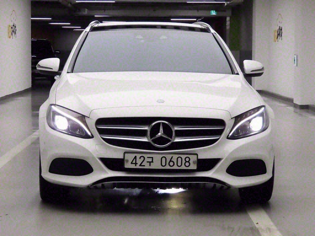  CŬ(4) C220 d 4ƽ Ʈ