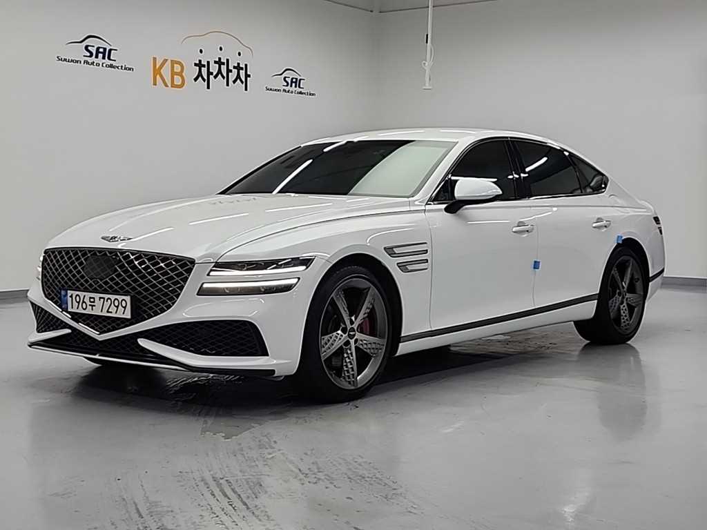 ׽ý  ôG80 ָ 3.5 AWD 