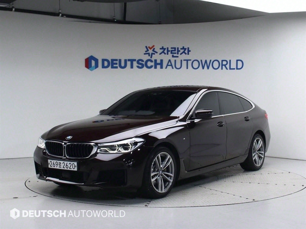 BMW ׶(GT) 6ø 620d M 