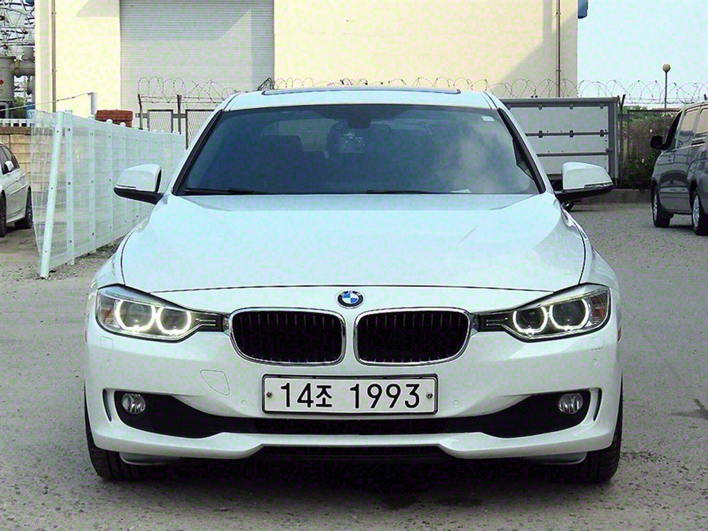 BMW 3ø(6) 320d 