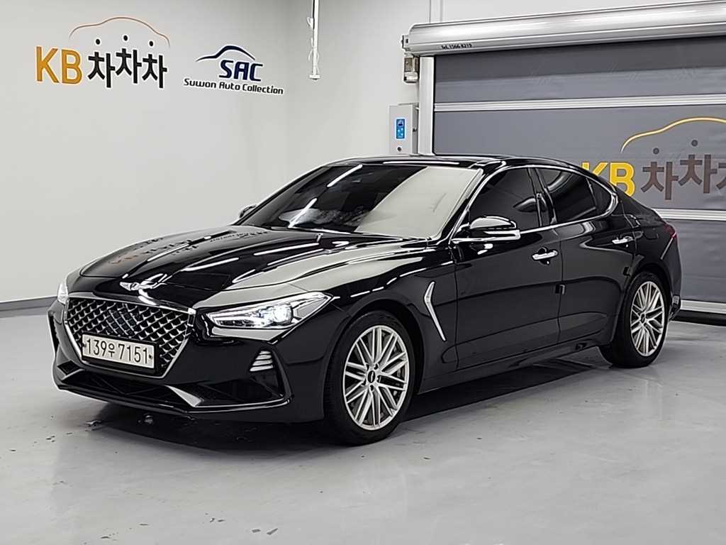 ׽ý G70 2.2D Ʈ