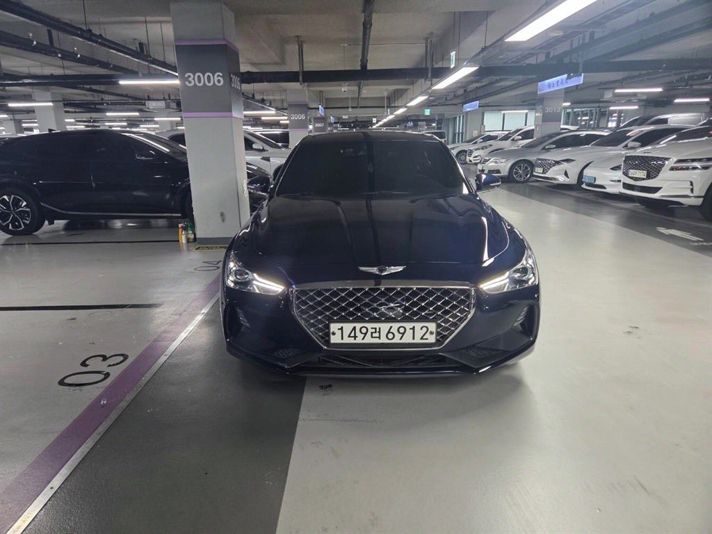 ׽ý G70 2.0T Ʈ