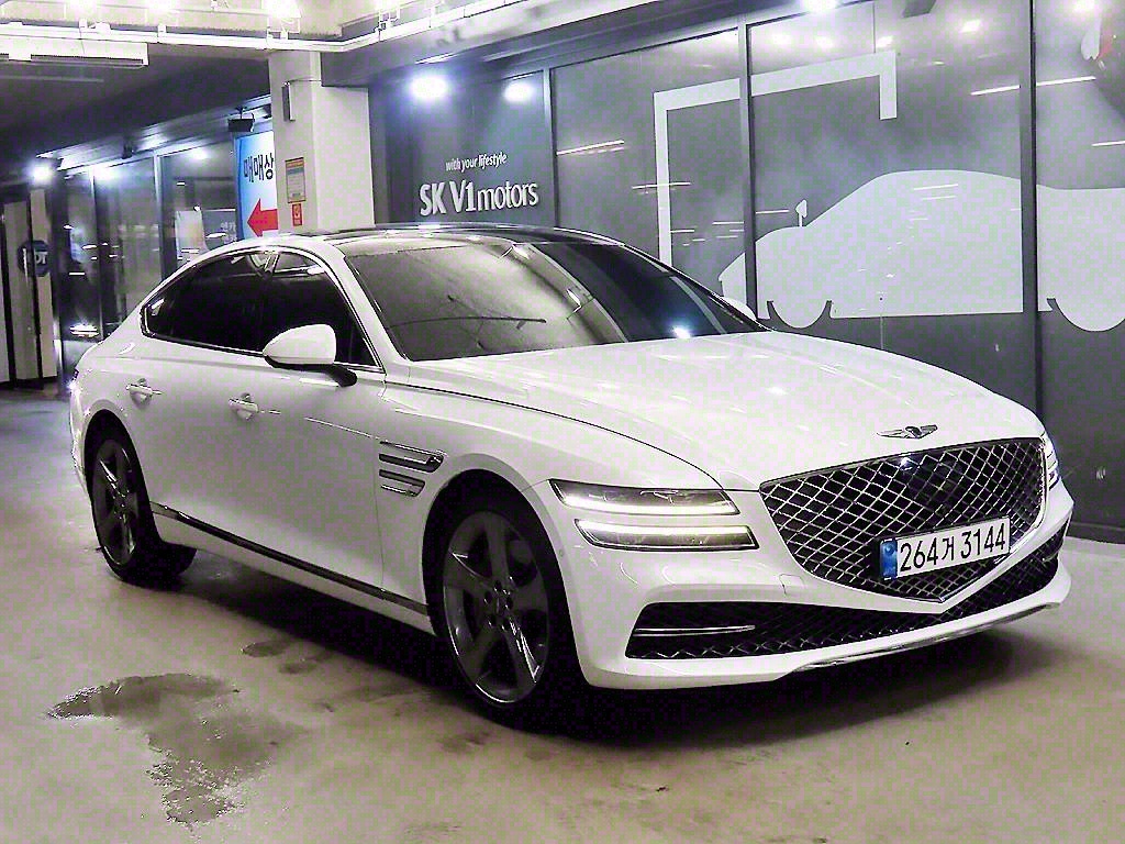 ׽ý  ôG80 ָ 2.5 AWD ⺻