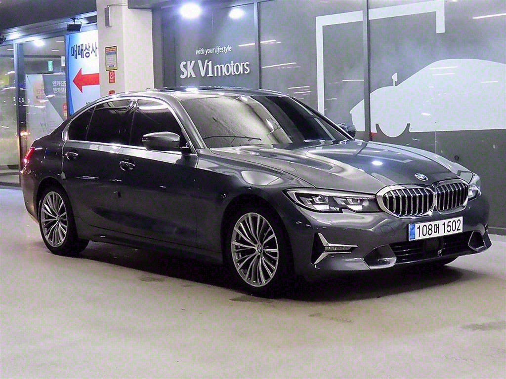 BMW 3ø(7) 320d Ÿ